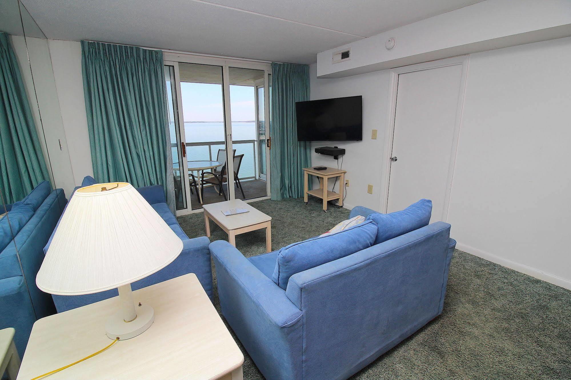 Bay Club Resort By Kees Vacations Ocean City Dış mekan fotoğraf