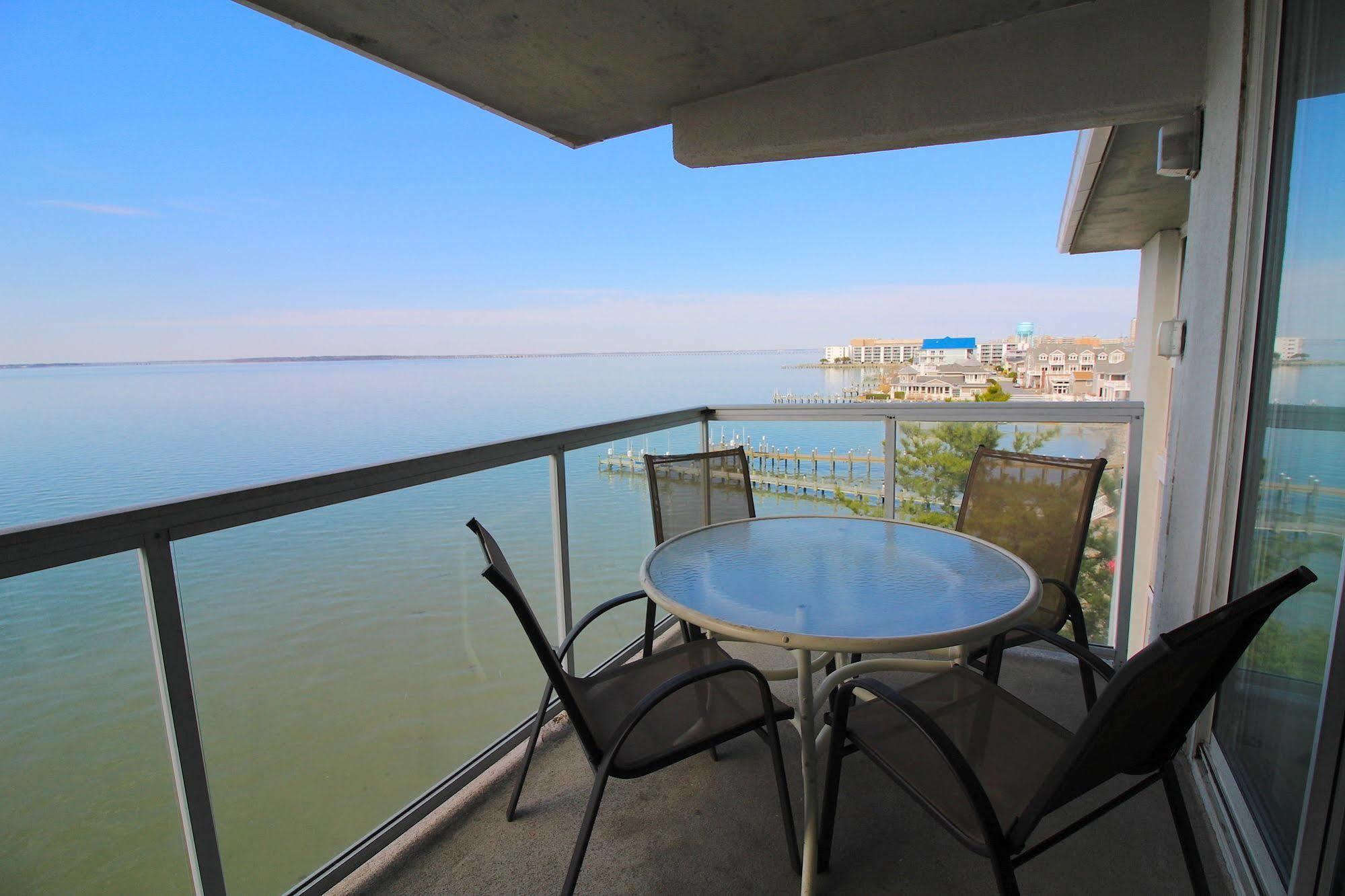 Bay Club Resort By Kees Vacations Ocean City Dış mekan fotoğraf