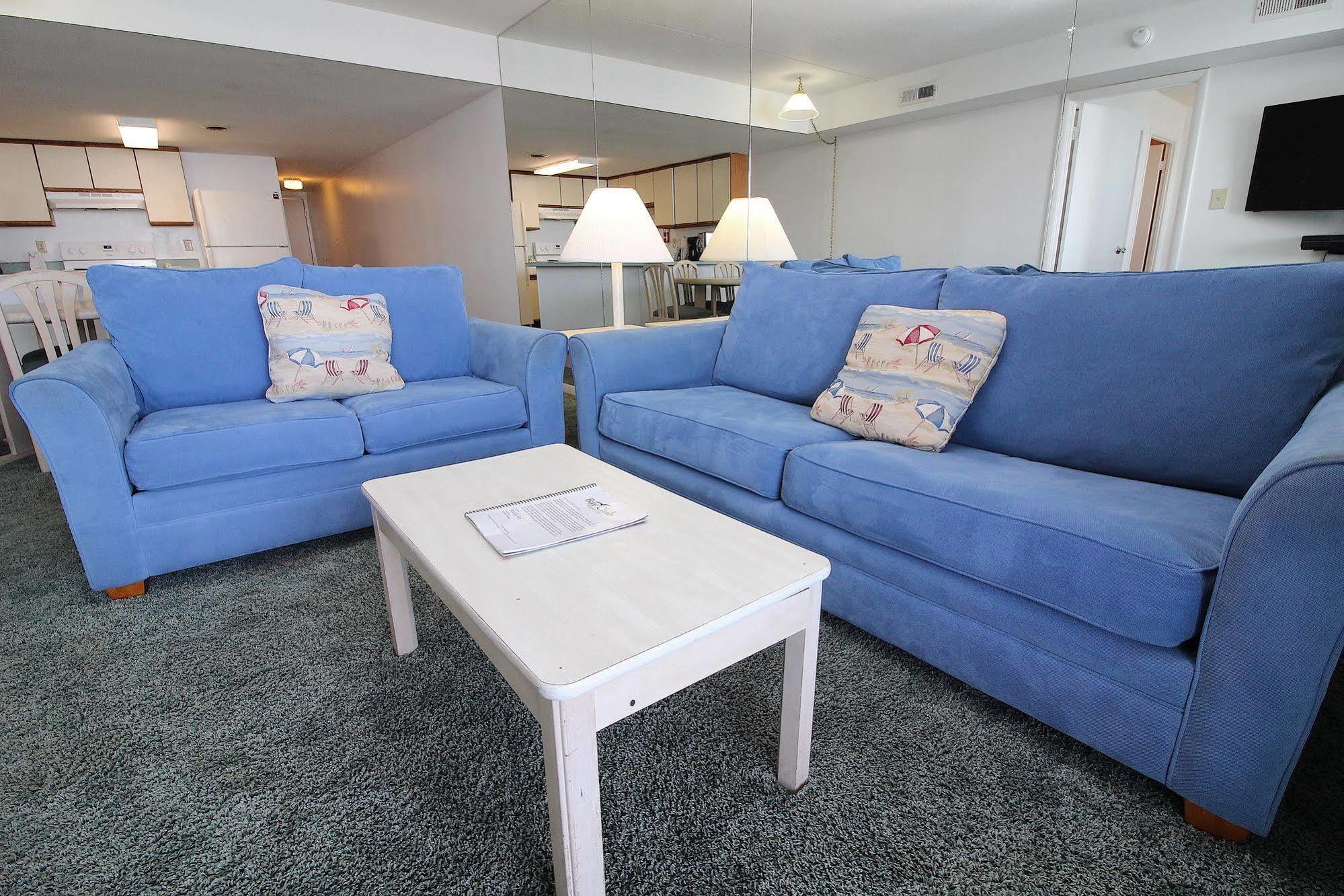 Bay Club Resort By Kees Vacations Ocean City Dış mekan fotoğraf